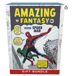 Magic: The Gathering MTG | Marvel's Spider-Man - Bundle: Gift Edition *PRESALE* - Image 1