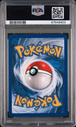 PSA 9 MINT 2001 POKEMON NEO DISCOVERY ENERGY ARK #75 1ST EDITION ENGLISH - Image 2