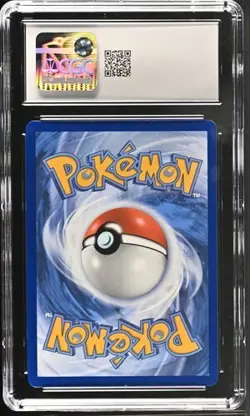 2025 POKEMON BLACK STAR PROMOS SVP 175 PRISMATIC EVOLUTIONS ESPEON EX CGC 10 - Image 2