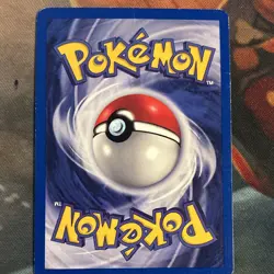 Pokemon Blaine 17/132 Gym Challenge Unlimited Holo Rare ENG Ken Sugimori - Image 2