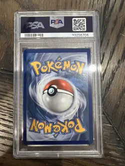 CHARMANDER Holo 2021 Pokemon SWSH Battle Styles Promo PSA 9 MINT - Image 2