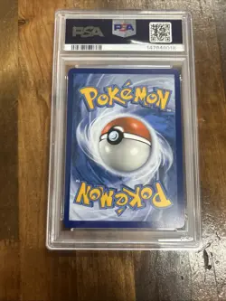 GRADED PSA 10 2022 Pokemon SWSH Hisuian Zoroark VStar Lost Origin #147 - Image 2
