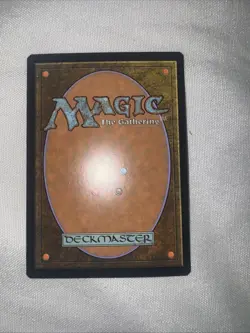 Windswept Heath MTG Onslaught Land Card Light Near Mint. (Private Collection.) - Image 3