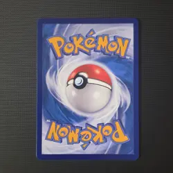Nintendo Pokemon TCG Meowth 020/107 cbb3C Holo Full Art Rare Chinese 2025 - Image 2