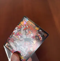 Pokemon Team Magma's Groudon EX 15/34 Double Crisis Holo - Image 4