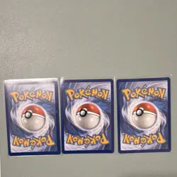 Pokemon TCG First Partner Pack Series 2 Gen 2 (Johto) Starters - Image 2