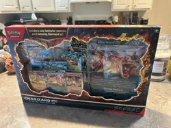 Pokemon TCG - Charizard ex Special Collection box - Brand New / Factory Sealed - Image 1