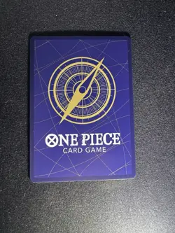 One Piece Royal Blood OP10-067 Senor Pink Parallel Foil Rare - Card Game English - Image 2