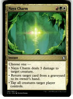 Naya Charm Commander 2019 Regular MTG - Image 1