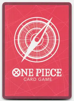 Monkey.D.Luffy (022) OP16-022 Leader The Time of Battle One Piece NM/M - Image 2