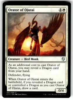 Orator of Ojutai Dragons of Tarkir Regular MTG - Image 1