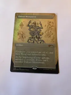 Eldrazi Monument - Foil - NM/M - Secret Lair Drop - MtG - Image 1