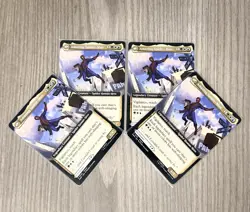 Magic The Gathering Peter Parker Amazing Spider Man Disney Exclusive Promo MTG - Image 1