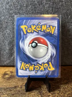 Dark Arbok 2/82 Pokemon Team Rocket Holo Rare Base Set - Image 2