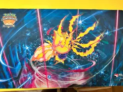 Pokemon TCG Regional Championship Regieleki Playmat - Image 1