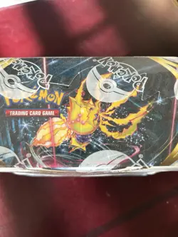 Pokemon Silver Tempest Booster Box Factory Sealed - (Top Slit/READ/See Pics) - Image 3