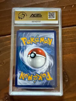 AGS 9.5 #086 PIKACHU V 2021 POKEMON SWORD & SHIELD FUSION STRIKE - Image 2