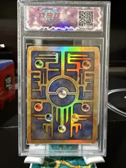 Ancient Mew Pokemon 2019 Mewtwo Strikes Back Movie Promo Japanese Graded DGS 10 - Image 2