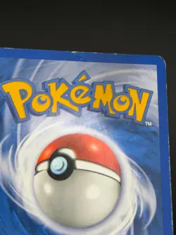 MISTY'S PSYDUCK 1st Edition 90/132 Gym Challenge Damaged Pokemon TCG English - Image 5