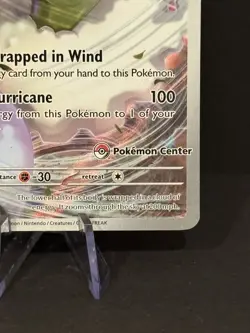 Thundurus SVP 209 & Tornadus SVP 210 Pokemon Center Promo Cards Stamped - Image 3