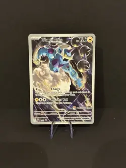 Thundurus SVP 209 & Tornadus SVP 210 Pokemon Center Promo Cards Stamped - Image 5
