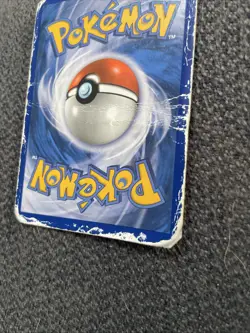 Pokemon tcg Diamond and Pearl Promos #DP29 Rhyperior LV.X Heavily played - Image 5