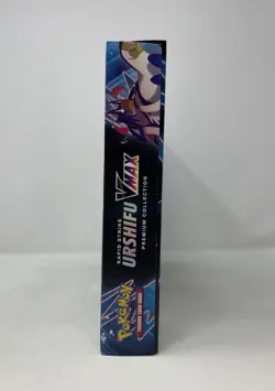 Pokemon TCG Sword & Shield Rapid Strike Urshifu VMAX Premium Collection Box - Image 2