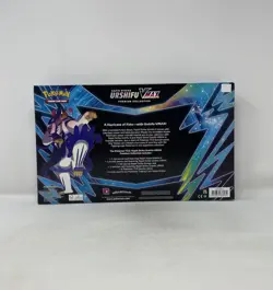 Pokemon TCG Sword & Shield Rapid Strike Urshifu VMAX Premium Collection Box - Image 3