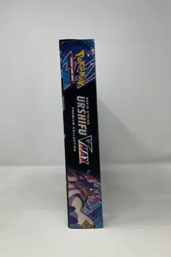 Pokemon TCG Sword & Shield Rapid Strike Urshifu VMAX Premium Collection Box - Image 4