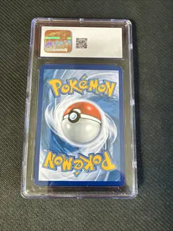 Pumpkaboo - (Pokemon League) [4th Place] 056/146 Crosshatch Holo - CGC 8.5 - Image 2