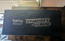 Pokemon Champions Path - OPENED Elite Trainer Box (ETB)- NO PACKS - Image 2