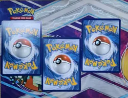 pokemon 25th anniversary Kalod First Partner Pack Jumbo Cards - Image 2