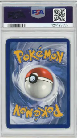 2019 Pokemon Sun and Moon Umbreon GX #SV69 Hidden Fates PSA 8 - Image 2