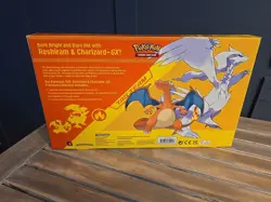 Pokemon TCG: Reshiram & Charizard GX Tag Team Collection New Sealed W/ Evolving - Image 4