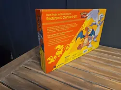 Pokemon TCG: Reshiram & Charizard GX Tag Team Collection New Sealed W/ Evolving - Image 5