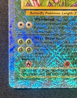 Butterfree 21/110 Legendary Collection Reverse Holo Pokemon TCG - Image 4