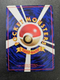 Pokemon Japanese Vending Series Hitmonlee No. 106 EXC-NEAR MINT - Image 2