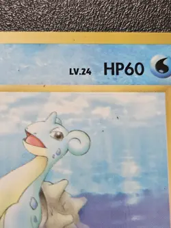 Pokemon Japanese Vending Series Lapras No. 131 EXC-NEAR MINT - Image 2