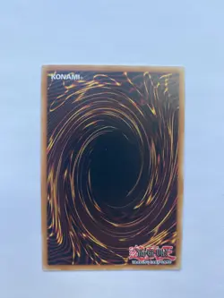 Yu-Gi-Oh Dodododo Warrior Ultra Rare 1st Edition DUAD-EN004 - Image 2