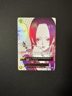 You'll Frighten Me... (OP14-118) (Alt Art) - The Azure Sea's Seven One Piece NM - Image 1