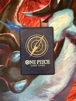 Uta SR AA Alt Art EB03-003 Super Rare Mint One Piece Heroines Edition English - Image 2