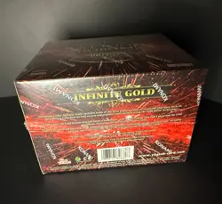 YuGiOh! Premium Gold Infinite Gold 1st Ed English Booster Display Box New - Image 4