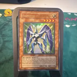 Elemental Hero Prisma DPCT-EN002 Ultra Rare mp Yugioh - Image 1