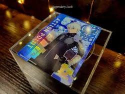 Union Arena Foil Kaiju No. 8 Action Point Card UEPR/KJ8-AP02 Near Mint - Image 5