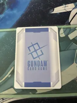 Gundam Card Game TCG - Newtype Rising (GD01) - The Witch and the Bride (R+) - Image 2