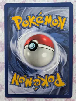 Mew #8 Black Star Promo Rare Vintage Pokemon Card - Image 2