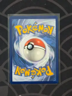Mabosstiff 218/198 Illustration Rare Scarlet & Violet Pokemon Card NM Eng - Image 2