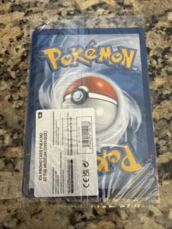 2026 Pokemon Pikachu at the Museum Promo Jumbo Oversized Card Sealed US SELLER B - Image 5