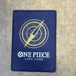 Bandai One Piece Card Game Roronoa Zoro OP10-113 Rare Foil Rush 5000 - Image 2