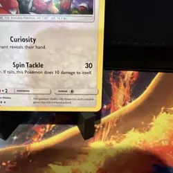 Pokemon TCG Eevee Card Hidden Fates Holo Rare 48/68 - Image 4